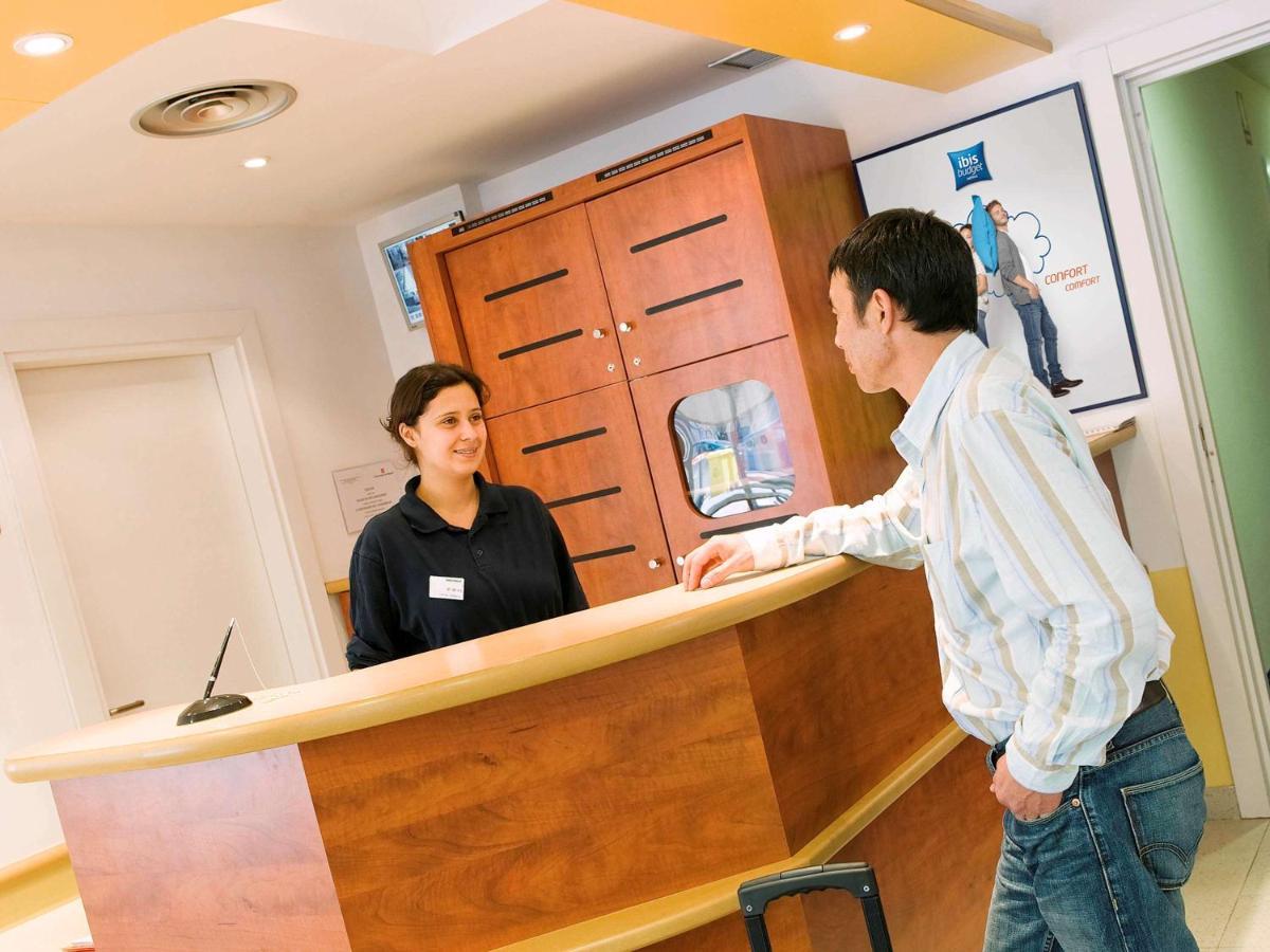 Ibis Budget Dresden Kesselsdorf Вильсдруф Экстерьер фото